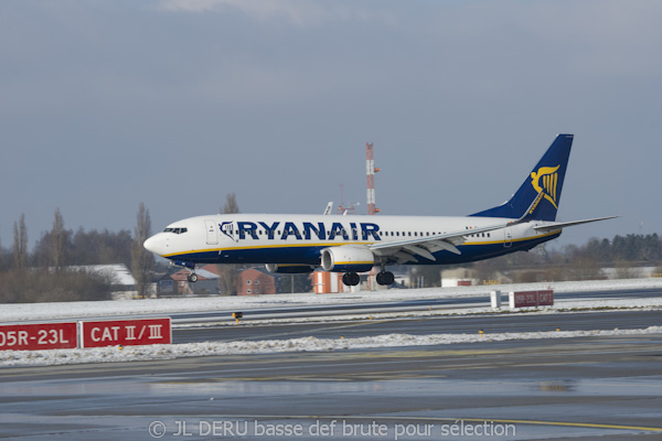 Liege airport 2013-02-09